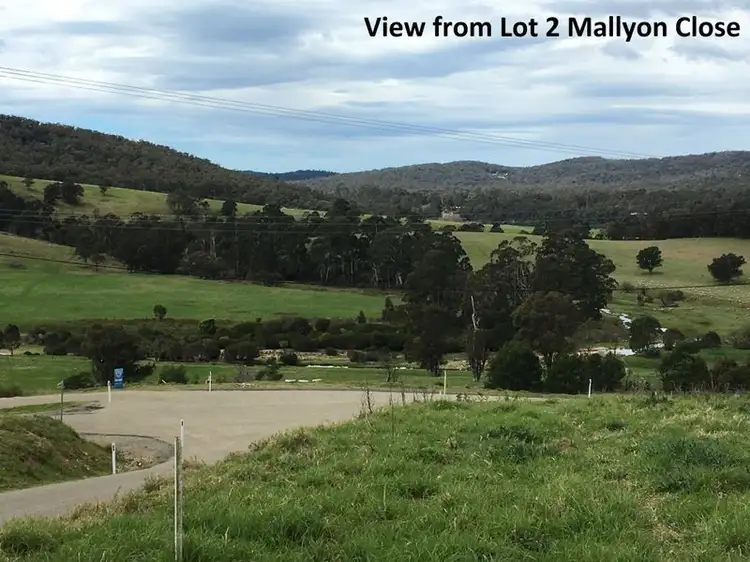Main view of Homely land listing, Lot 2 Mallyon Close, Lochiel NSW 2549