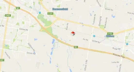 Second view of Homely land listing, 5 Oros Way, Officer VIC 3809