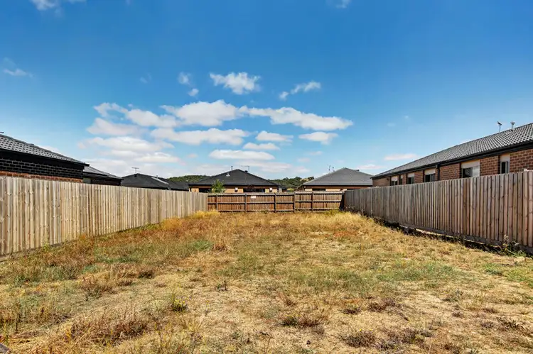 LOT 437 TUSSOCK DRIVE, Wallan VIC 3756