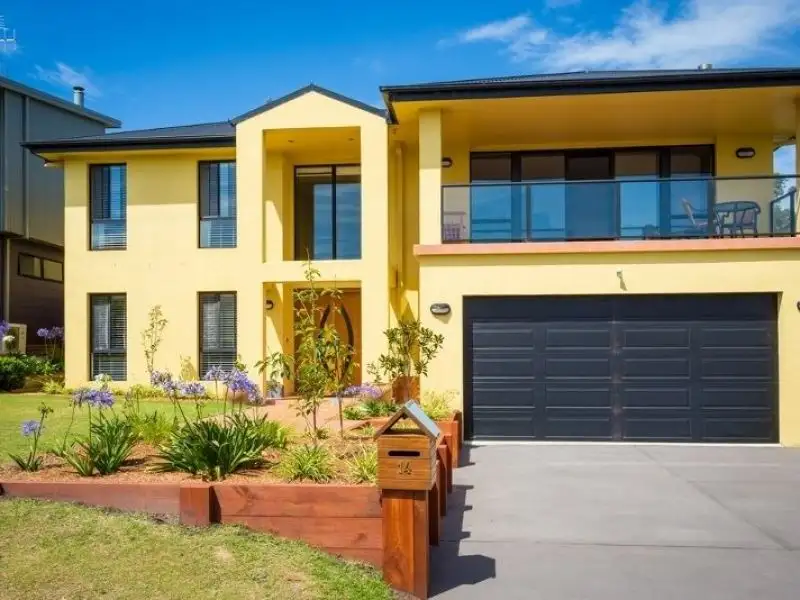 Main view of Homely house listing, 14 Curragudde Close, Pambula Beach NSW 2549