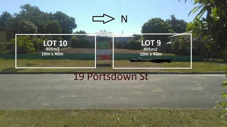 LOT 9&10, 19 Portsdown Street, Salisbury QLD 4107