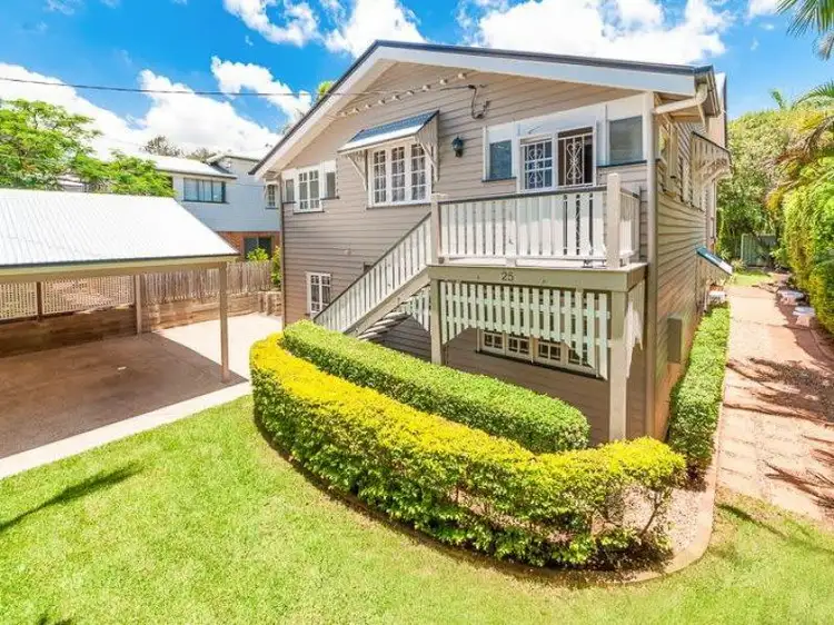 Main view of Homely house listing, 25 Longueval Street, Moorooka QLD 4105