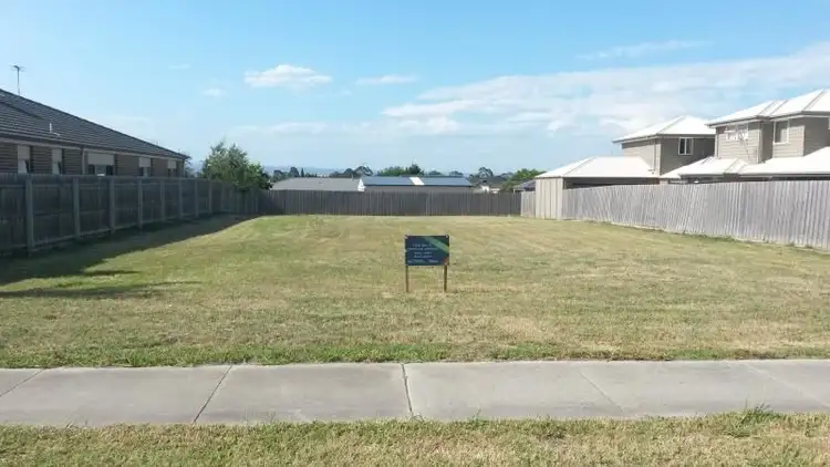 Main view of Homely land listing, 34 Donagul Ave, Traralgon VIC 3844
