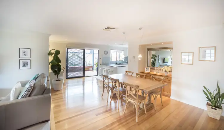 Fifth view of Homely villa listing, 11A Marian Street, Innaloo WA 6018