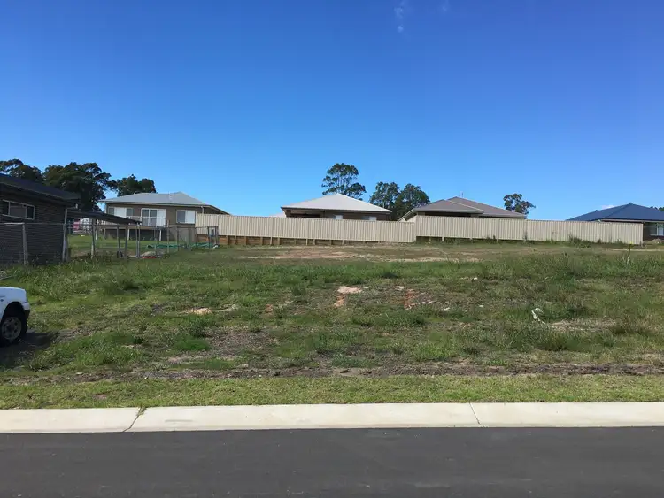 Lot 501 Jindalee Cresent, Worrigee NSW 2540