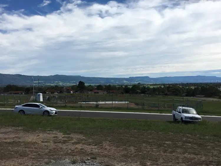 Third view of Homely land listing, Lot 501 Jindalee Cresent, Worrigee NSW 2540