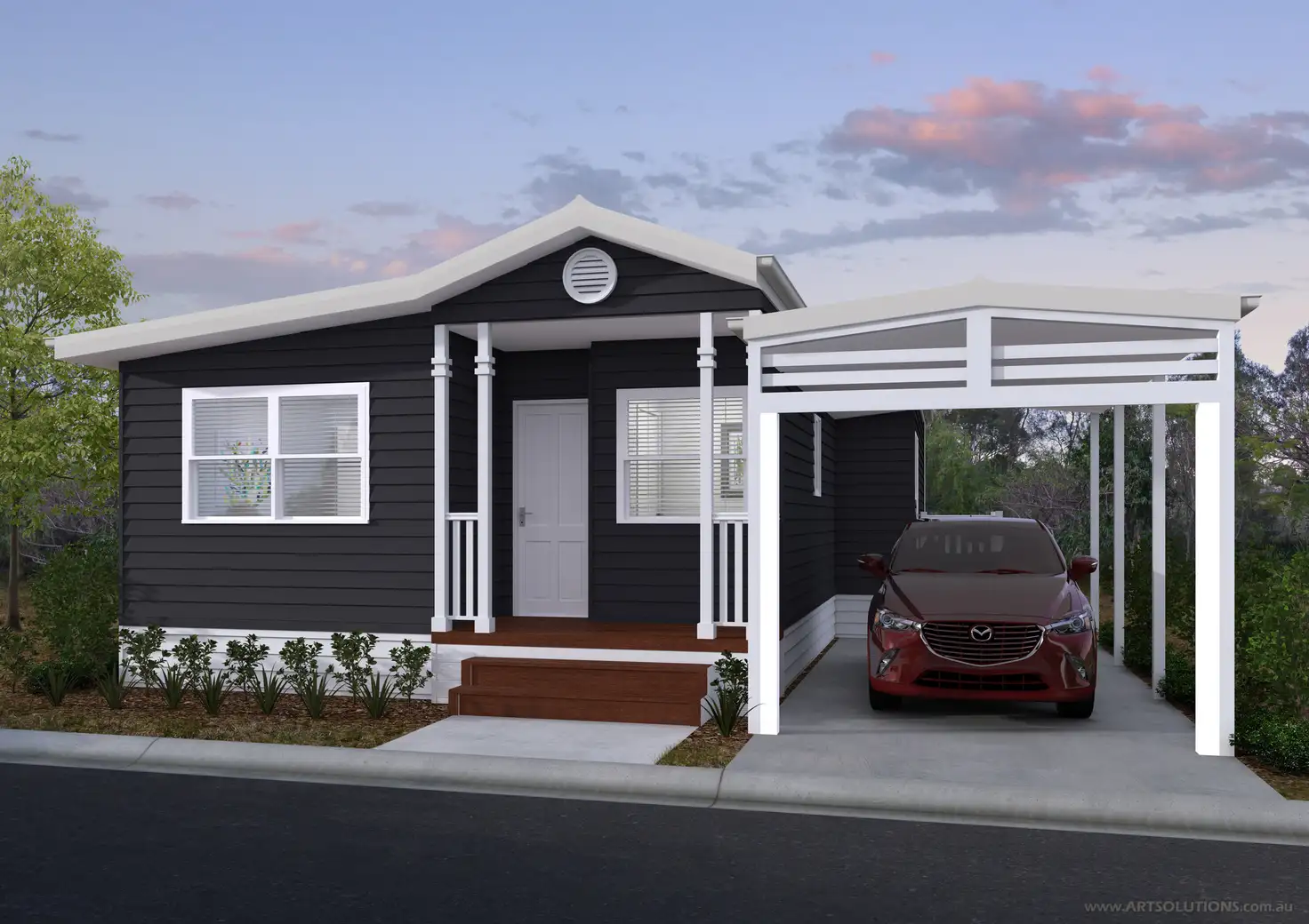 Main view of Homely house listing, 5/132 Findlay Avenue, Chain Valley Bay NSW 2259