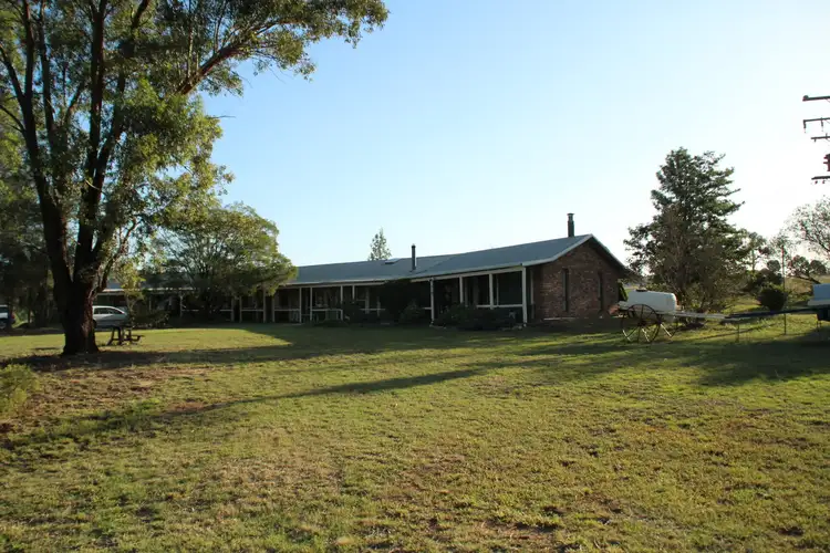 1418 Cullingral Road, Merriwa NSW 2329