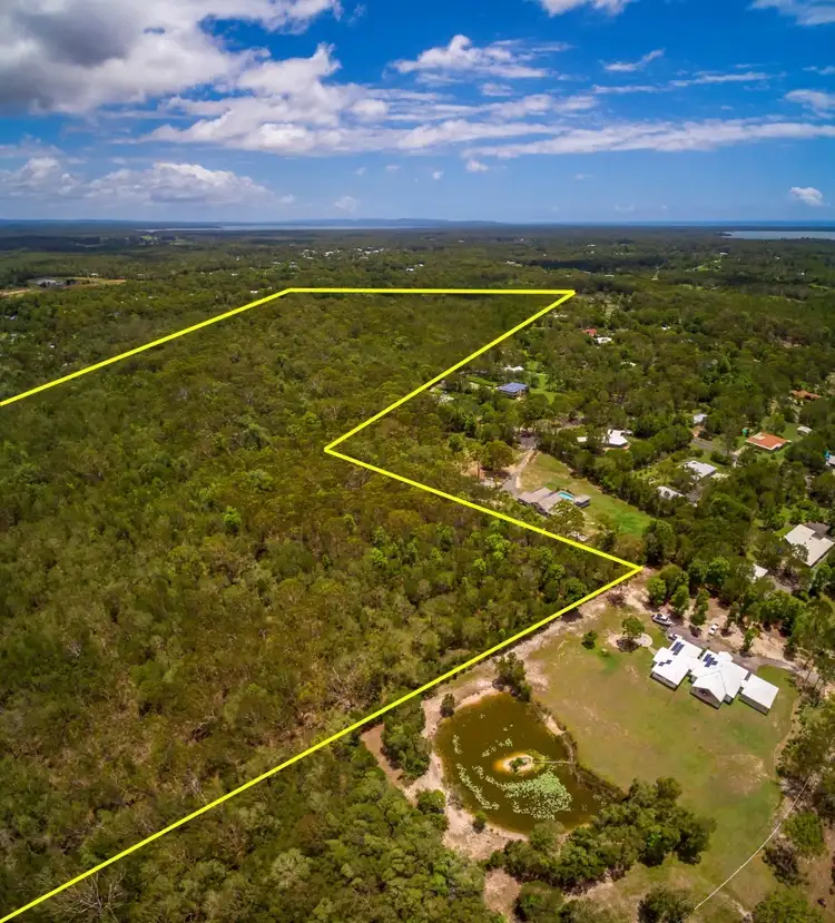 Third view of Homely land listing, 260 Illoura Place, Cooroibah QLD 4565