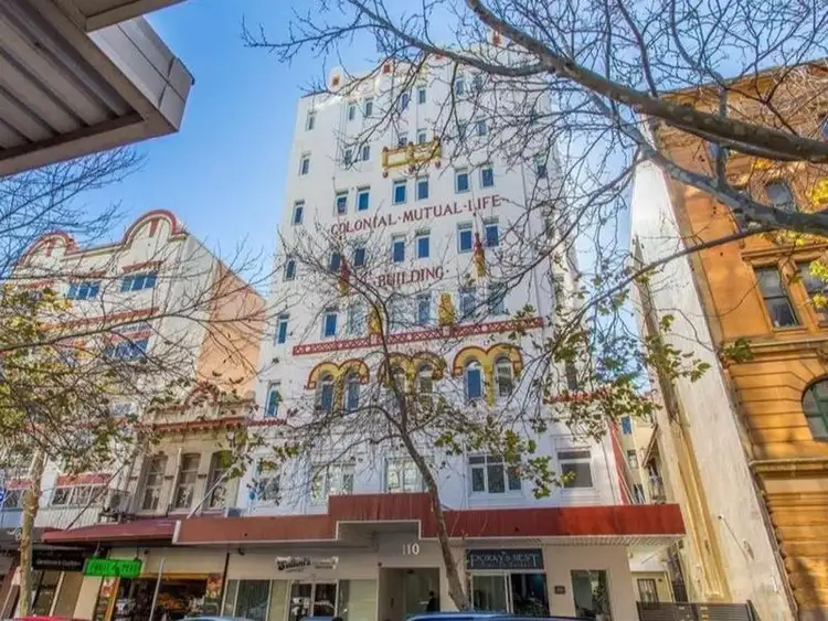 Main view of Homely apartment listing, 104/110 Hunter Street, Newcastle NSW 2300