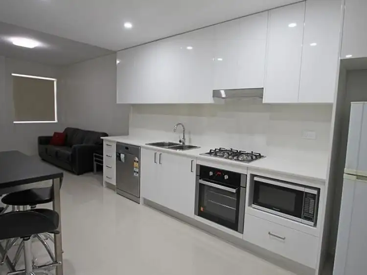 Third view of Homely apartment listing, 104/110 Hunter Street, Newcastle NSW 2300