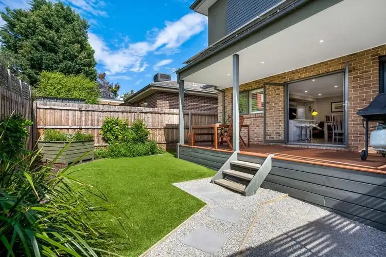 Sixth view of Homely townhouse listing, 6/35 Cuthbert St, Heathmont VIC 3135