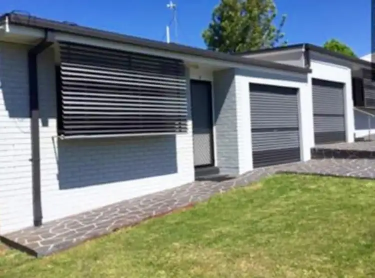Main view of Homely semi-detached listing, 34 Helen Street, Harristown QLD 4350
