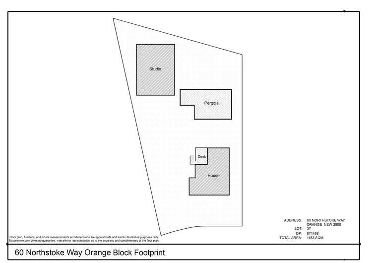 Fifth view of Homely house listing, 60 Northstoke Way, Orange NSW 2800
