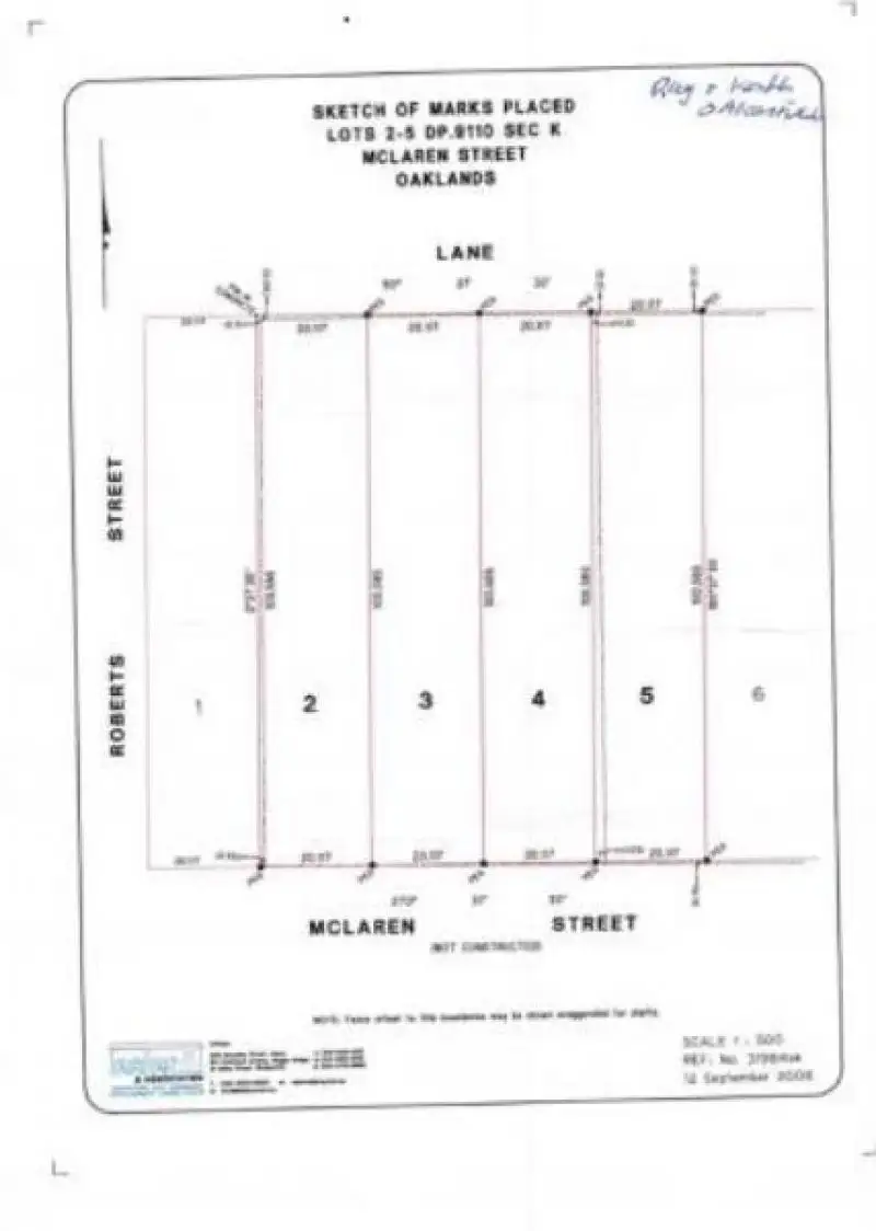 Main view of Homely land listing, 2-5 Mclaren Street, Oaklands NSW 2646