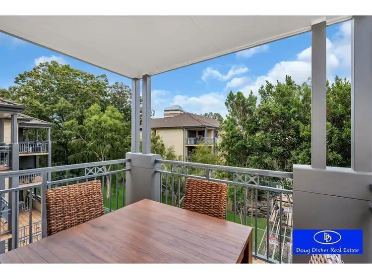 Second view of Homely unit listing, 33/300 Sir Fred Schonell Drive, St Lucia QLD 4067