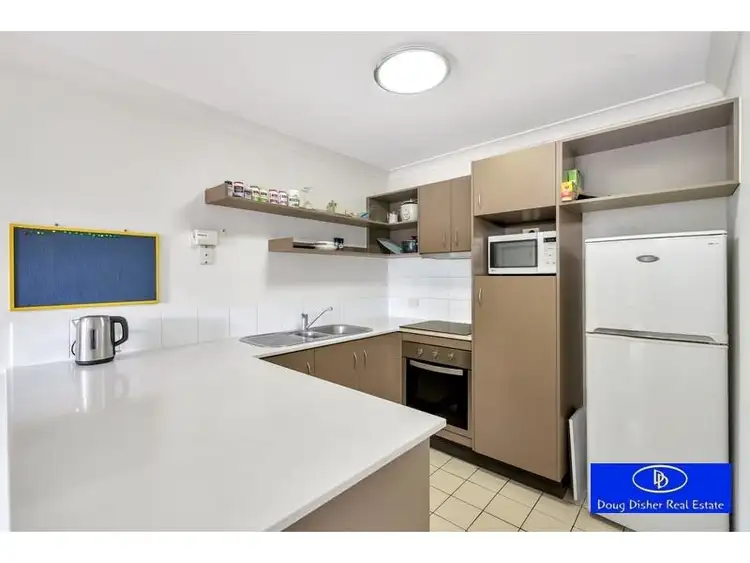 Third view of Homely unit listing, 33/300 Sir Fred Schonell Drive, St Lucia QLD 4067
