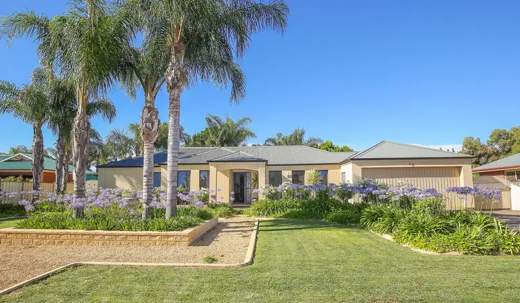 40 Wood Street, Gol Gol NSW 2738