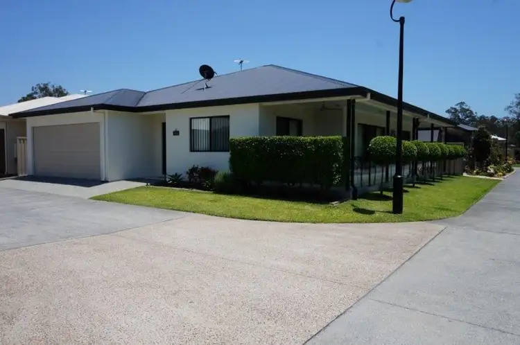 Main view of Homely retirement listing, 358/225 Logan Street, Eagleby QLD 4207