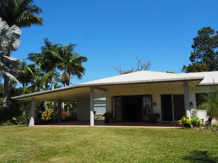 25 Clacherty Road, Julatten QLD 4871