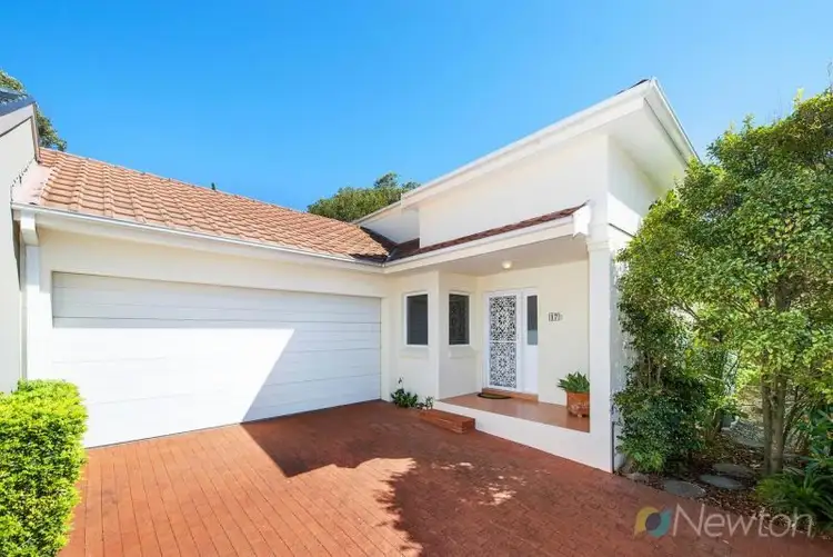 Third view of Homely townhouse listing, 17b Oaks Street, Cronulla NSW 2230