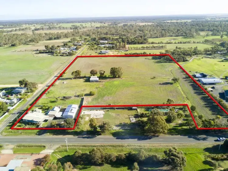Main view of Homely house listing, 1 Nhill Road, Dimboola VIC 3414
