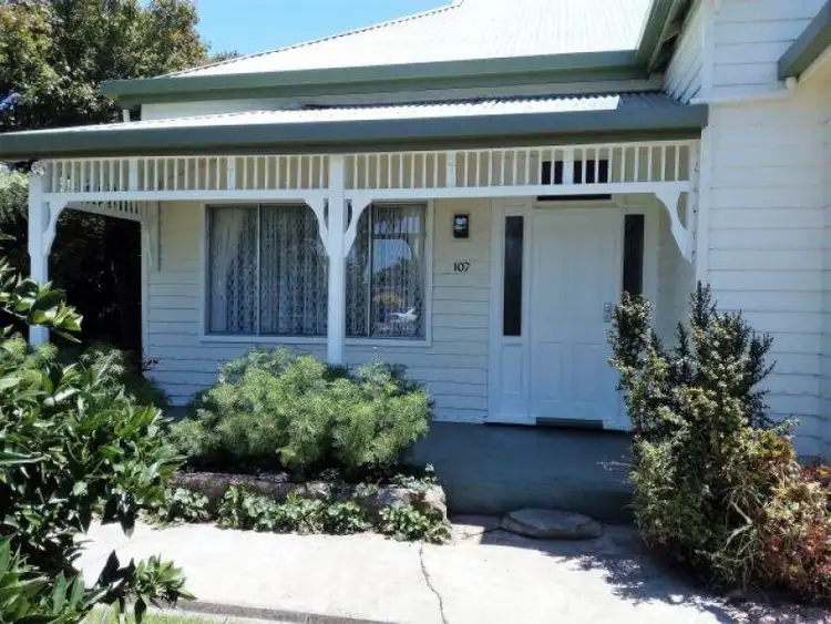 Second view of Homely house listing, 107 Livingstone Street, Orbost VIC 3888