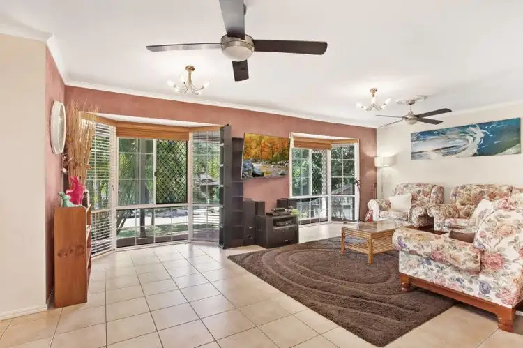 Second view of Homely house listing, 22 Talara Court, Tewantin QLD 4565