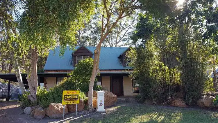 Second view of Homely house listing, 20 Dunskey Place, Denmark WA 6333