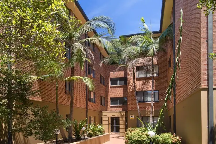 Second view of Homely unit listing, 46/6-14 Park Street, Sutherland NSW 2232