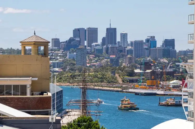Second view of Homely apartment listing, 90/1-29 Bunn Street, Pyrmont NSW 2009
