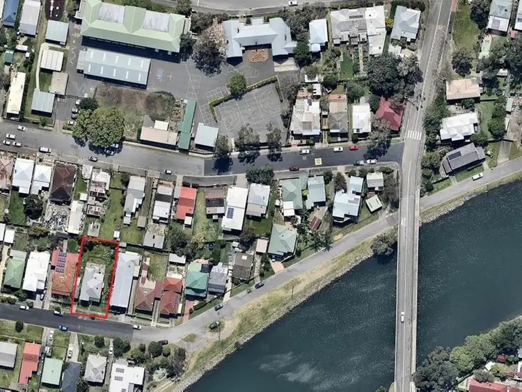 Main view of Homely house listing, 42 Tighes Terrace, Tighes Hill NSW 2297