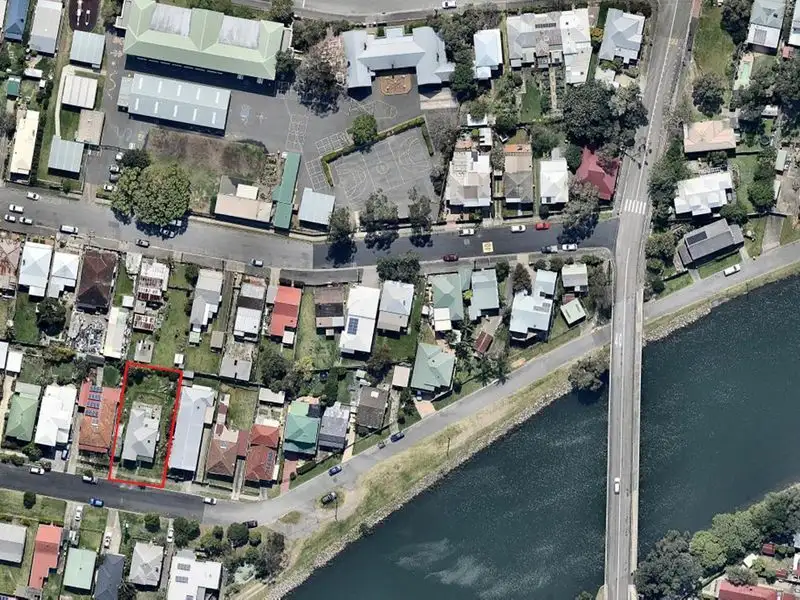 Main view of Homely house listing, 42 Tighes Terrace, Tighes Hill NSW 2297