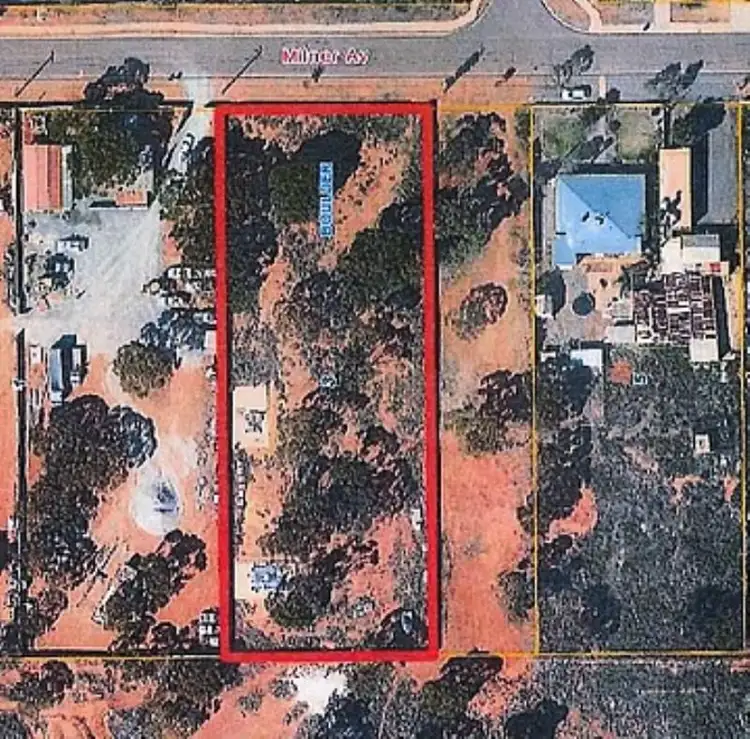 Main view of Homely land listing, 3 Milner Avenue, Boulder WA 6432