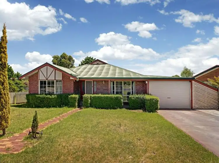 Main view of Homely house listing, 3 HICKEY COURT, Seymour VIC 3660