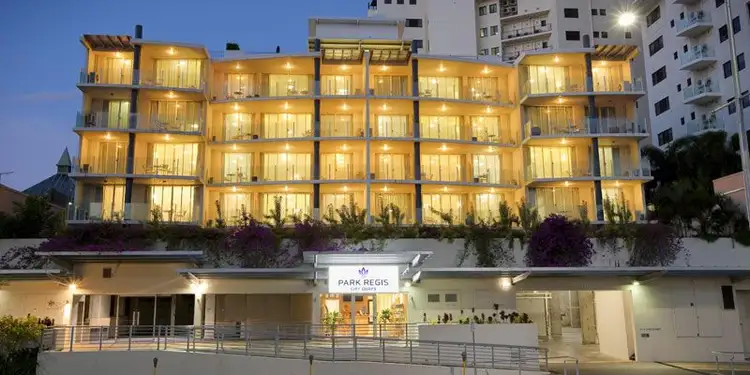 305/6 Lake Street, Cairns City QLD 4870