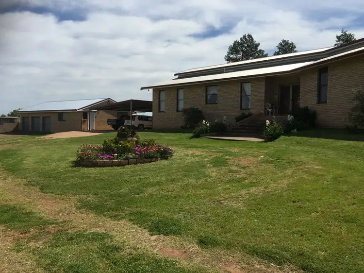 783 Calarie Road, Forbes NSW 2871
