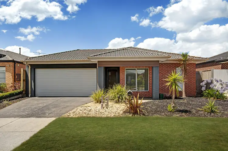35 GREENVALE AVENUE, Wallan VIC 3756