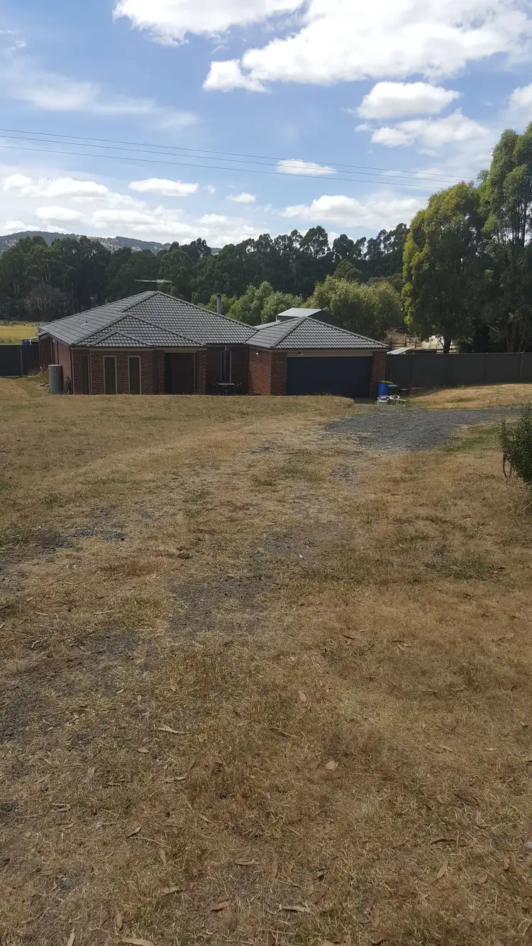 1202 BROADFORD WANDONG ROAD, Sunday Creek VIC 3658