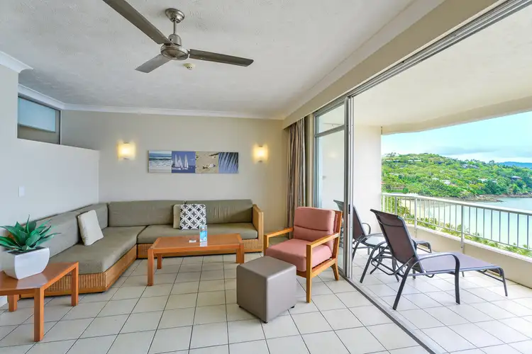 Sixth view of Homely apartment listing, CA 1105 Whitsunday Apartment West, Hamilton Island QLD 4803