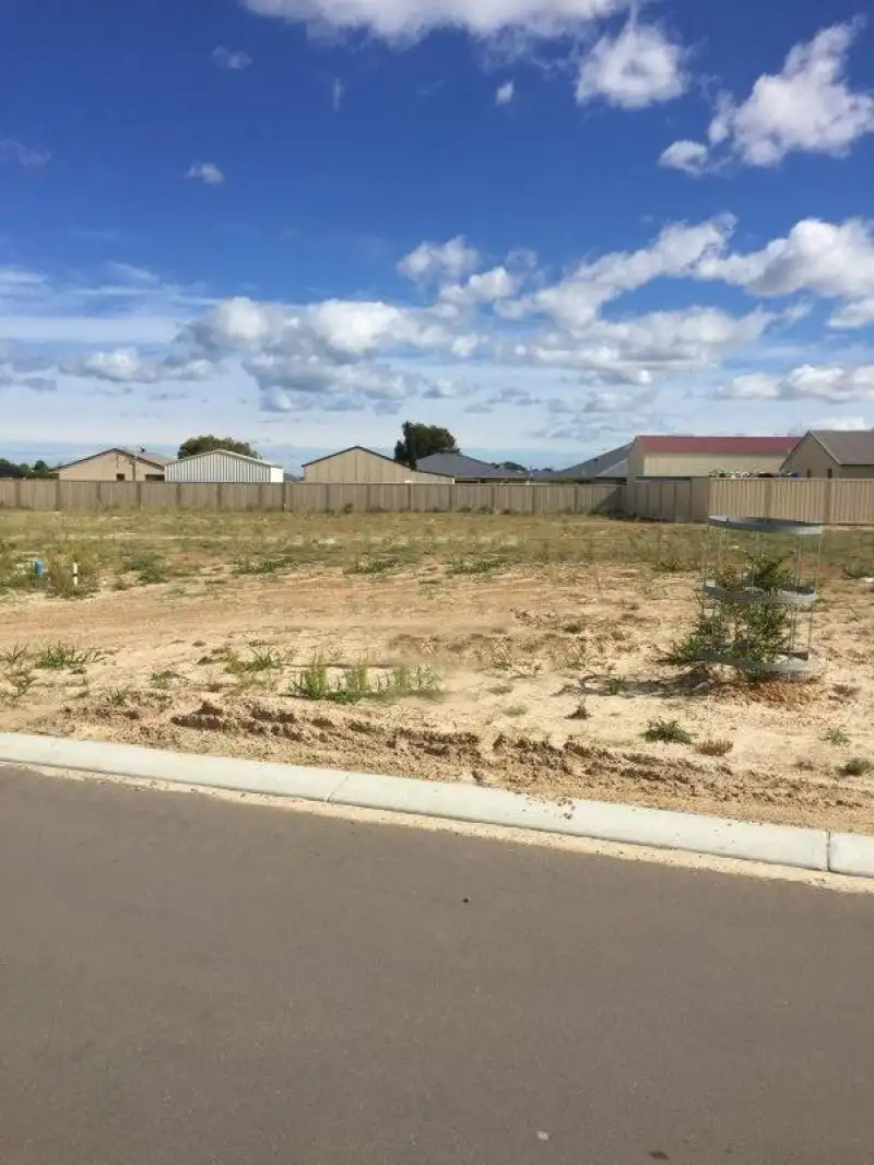Main view of Homely land listing, 14 Waterlily Way, Castletown WA 6450