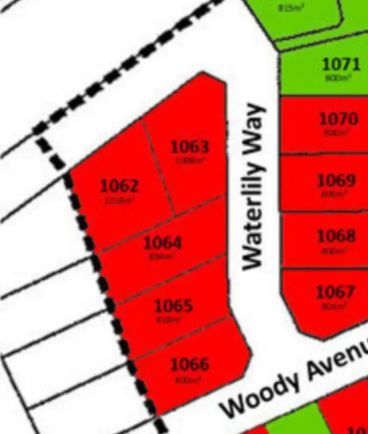 Second view of Homely land listing, 14 Waterlily Way, Castletown WA 6450