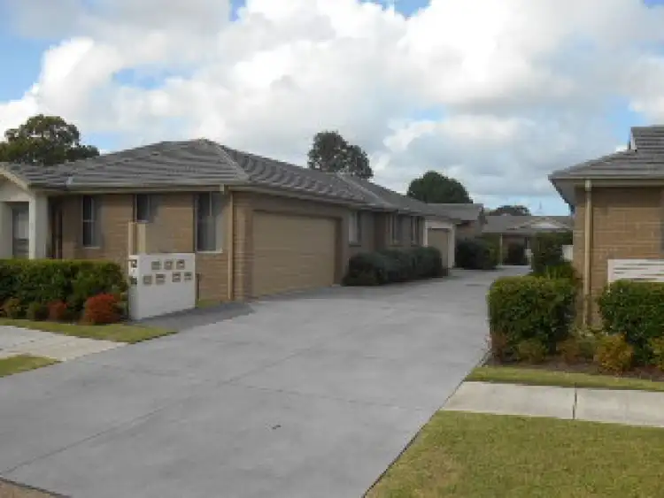Second view of Homely unit listing, 2/12-14 Margaret St, Warners Bay NSW 2282