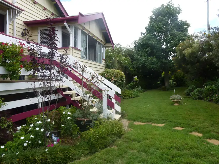 Second view of Homely house listing, 11 Wondai Road, Proston QLD 4613