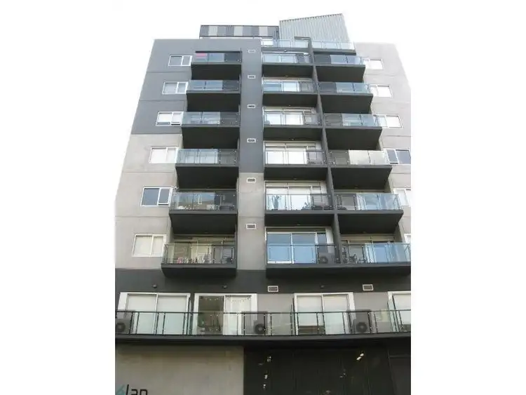 Third view of Homely apartment listing, 506/95 Berkeley Street, Melbourne VIC 3000