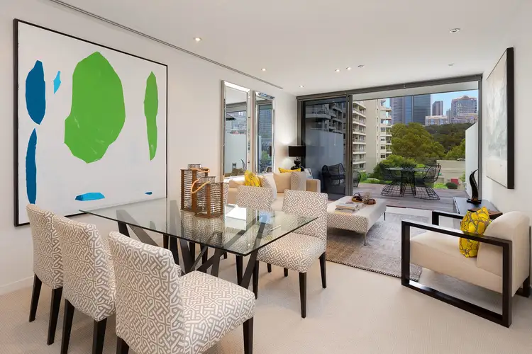 Main view of Homely apartment listing, 309/88 Crown Street, Woolloomooloo NSW 2011