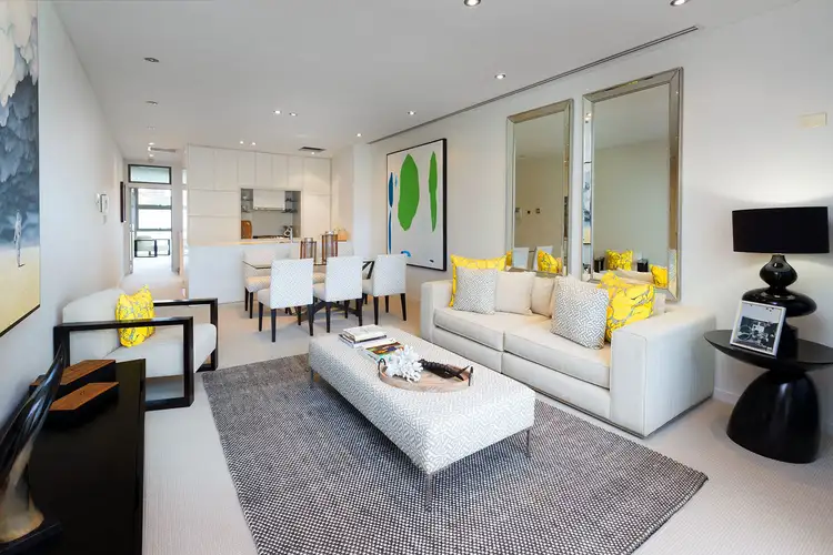 Second view of Homely apartment listing, 309/88 Crown Street, Woolloomooloo NSW 2011