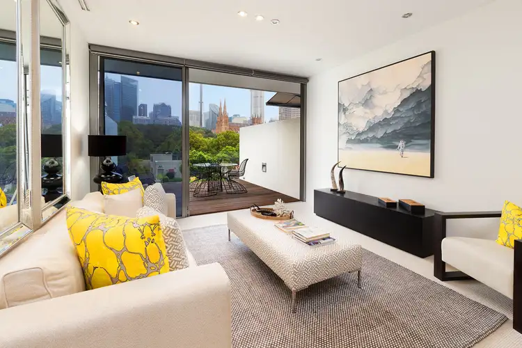 Third view of Homely apartment listing, 309/88 Crown Street, Woolloomooloo NSW 2011