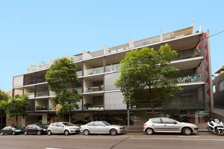Fifth view of Homely apartment listing, 309/88 Crown Street, Woolloomooloo NSW 2011