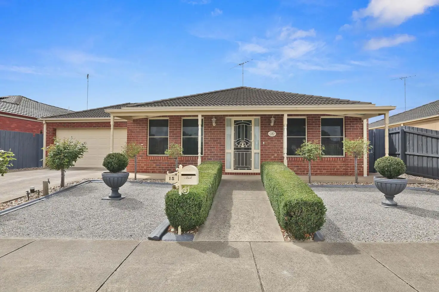Main view of Homely house listing, 15 Nolan Place, Lovely Banks VIC 3213